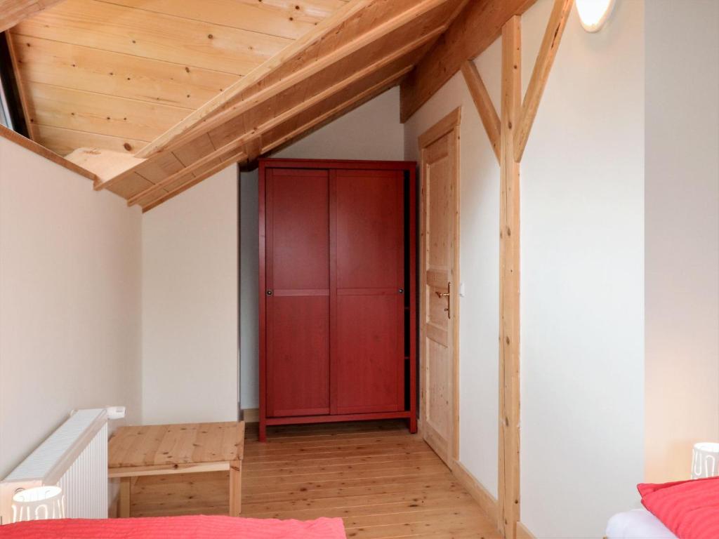 Postel nebo postele na pokoji v ubytování Apartment Bärenhöhle - Top 6 by Interhome