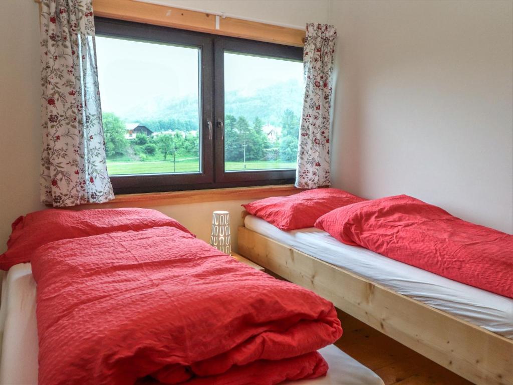 Postel nebo postele na pokoji v ubytování Apartment Bärenhöhle - Top 6 by Interhome
