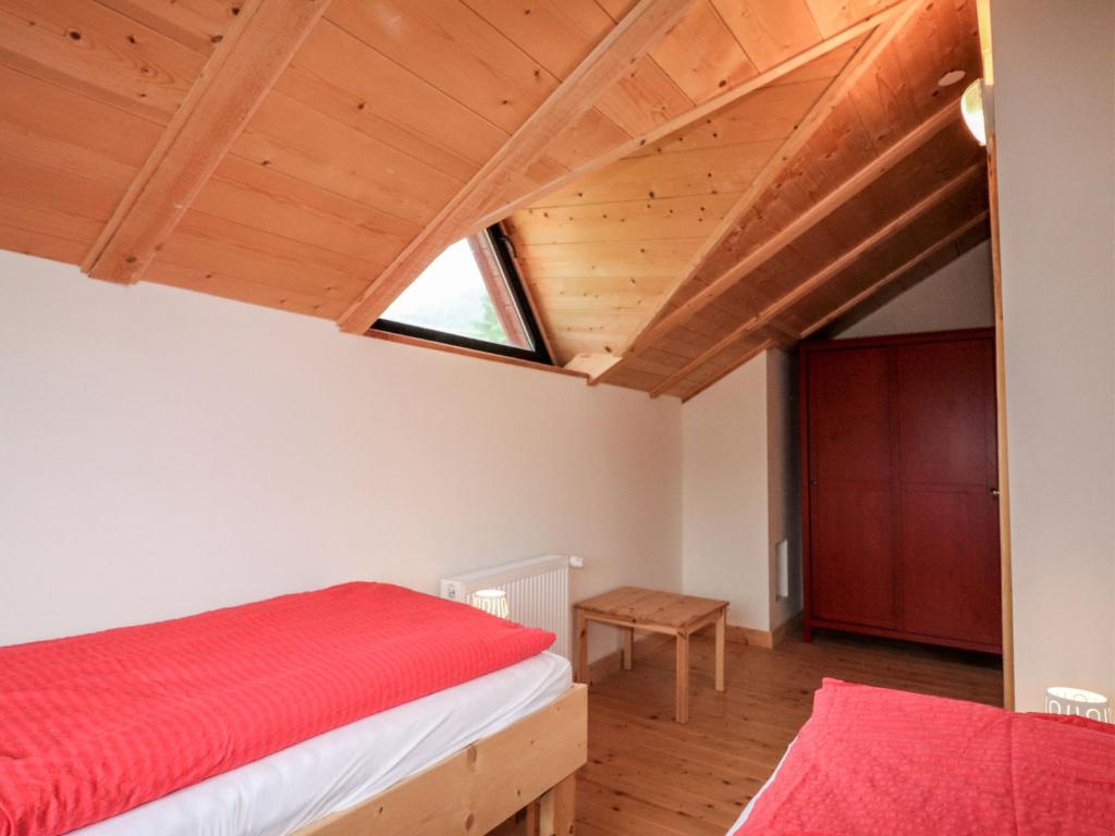 Postel nebo postele na pokoji v ubytování Apartment Bärenhöhle - Top 6 by Interhome