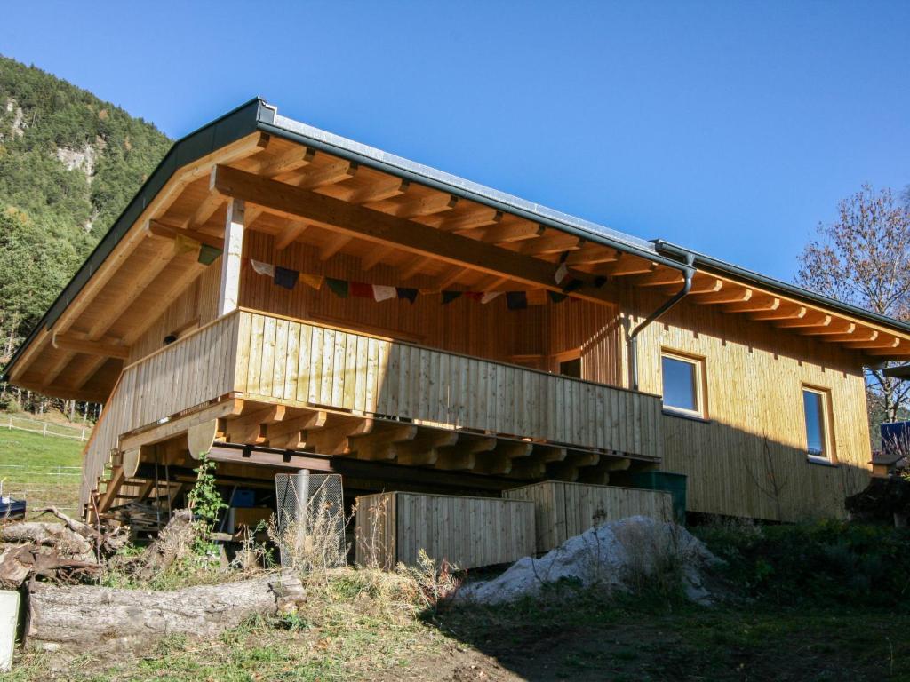 Príroda v okolí horskej chaty