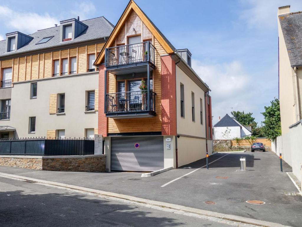 Fotografie z fotogalerie ubytování Apartment Confidence 2 by Interhome v destinaci Dinard