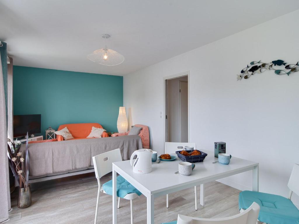 Fotografie z fotogalerie ubytování Apartment Confidence 2 by Interhome v destinaci Dinard