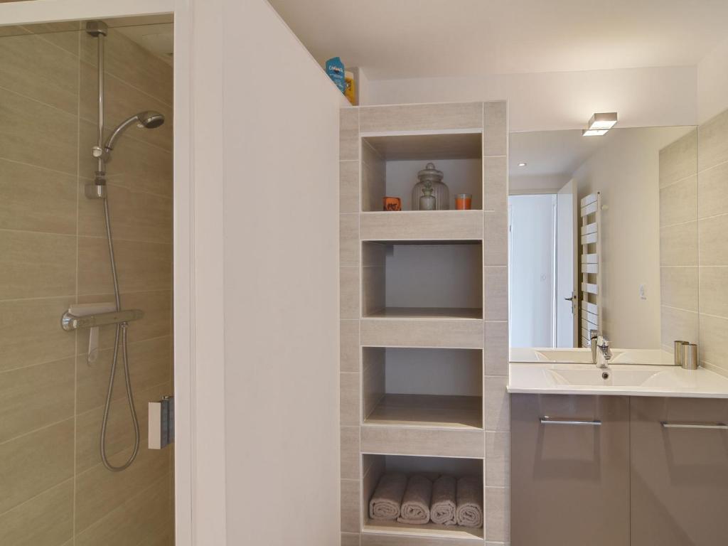 Fotografie z fotogalerie ubytování Apartment Confidence 2 by Interhome v destinaci Dinard