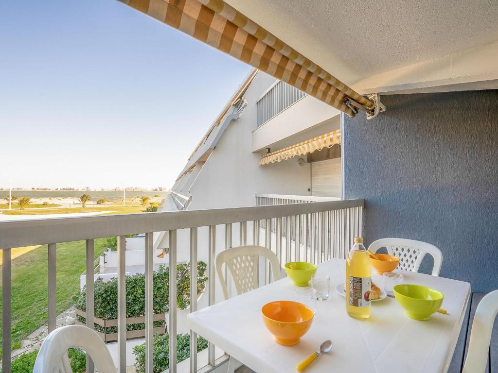 Apartment Résidence du Golfe by Interhome