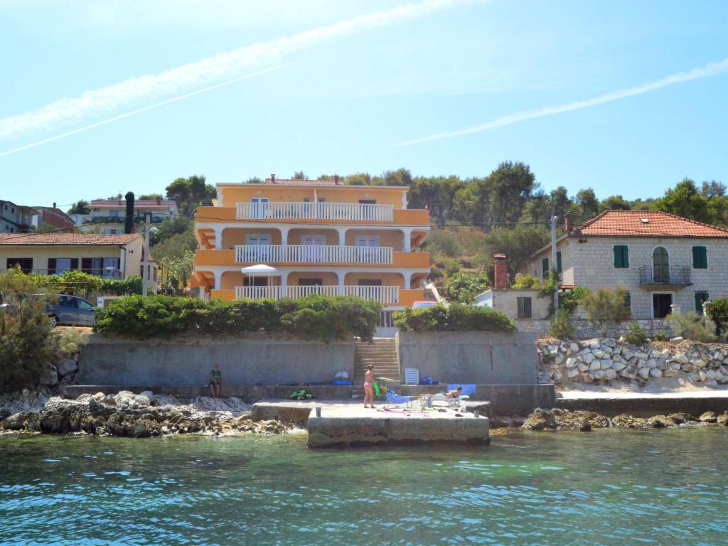 Príroda v okolí apartmánu