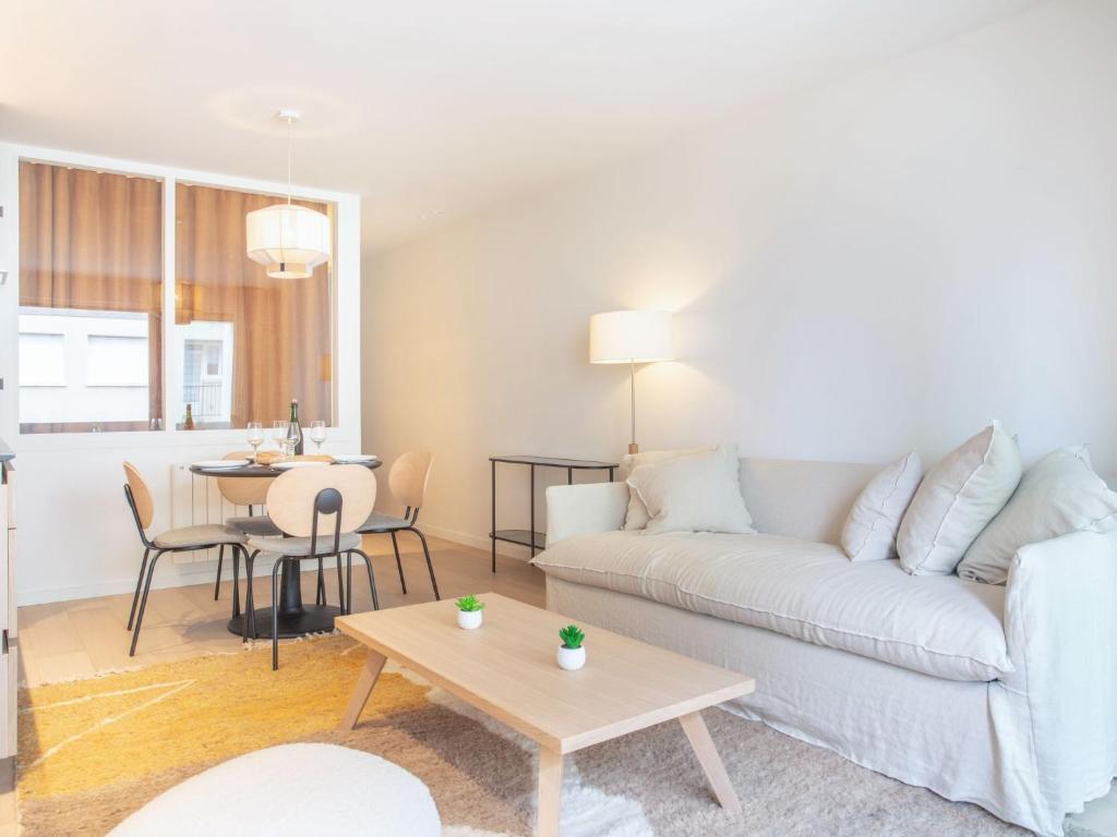 Posezení v ubytování Apartment Winston by Interhome