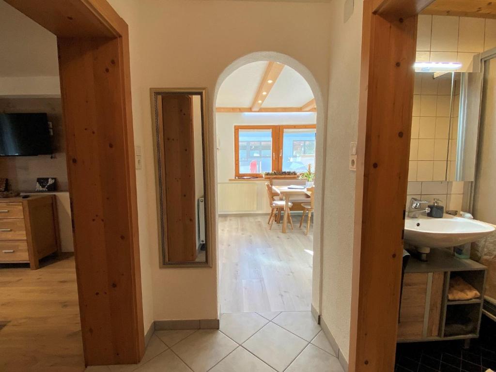 Kuchyňa alebo kuchynka v ubytovaní Apartment Anna by Interhome