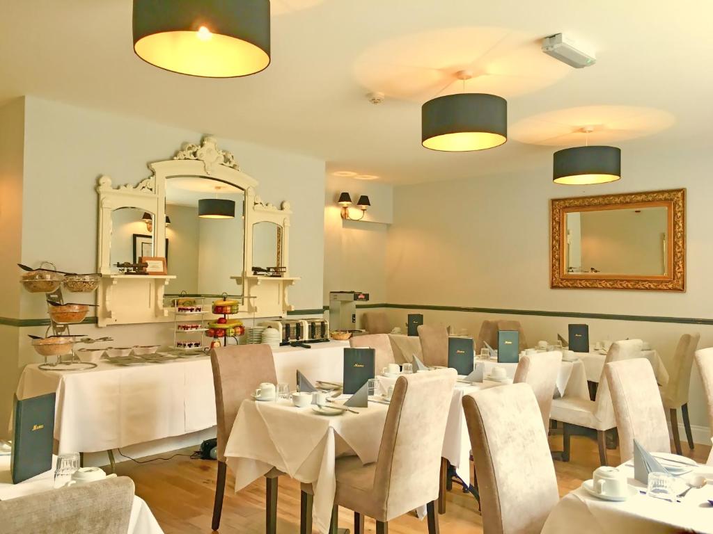 Morehampton Townhouse - Resim 16