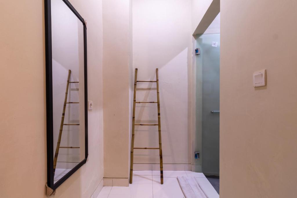 Josh Guest House - Deluxe Twin Room