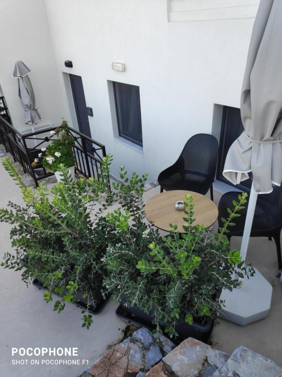 Minois Boutique Hotel - Budget Double Room