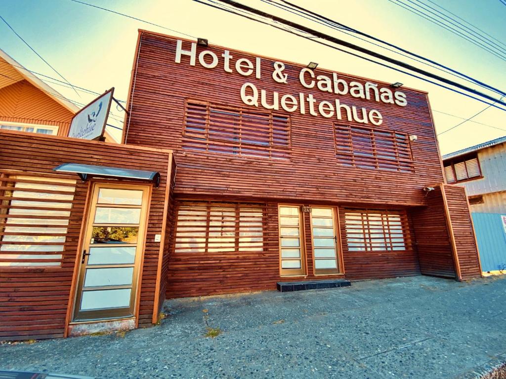 Foto da galeria de Hostal Queltehue em Ancud