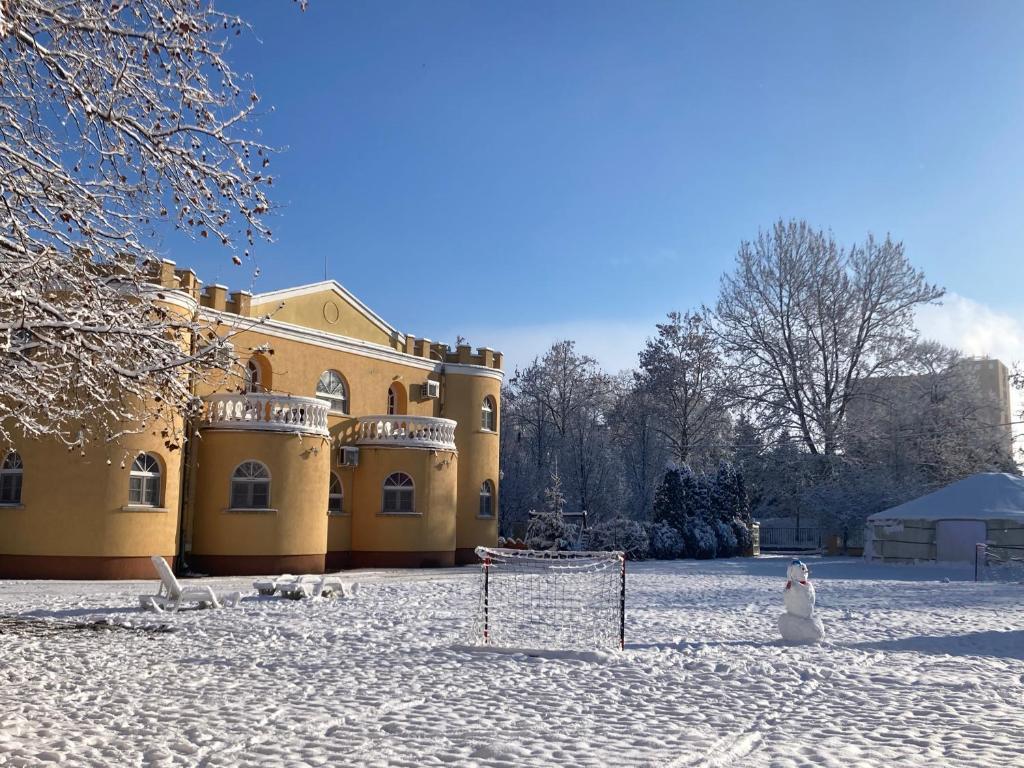 Kép Kastély Panzió szállásáról Hajdúszoboszlón a galériában