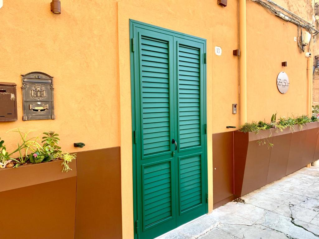 Zdjęcie z galerii obiektu Zisa Suite w mieście Palermo