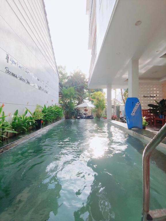 Lala Land Hội An,Hero's House Biệt Thự 300m2, Nguyên Căn 5 phòng ngủ,có hồ bơi riêng và BBQ