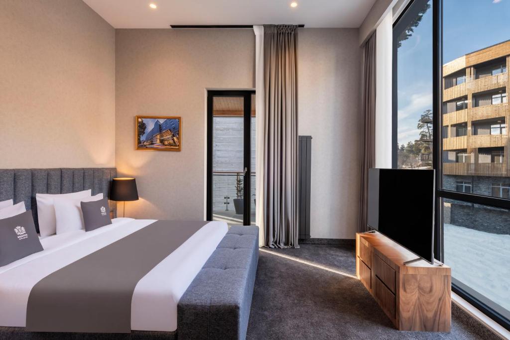 Bristol Hotel and Spa Bakuriani - Suite Familiar