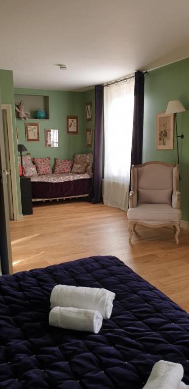 La Cour Sainte Catherine demeure de charme - 2