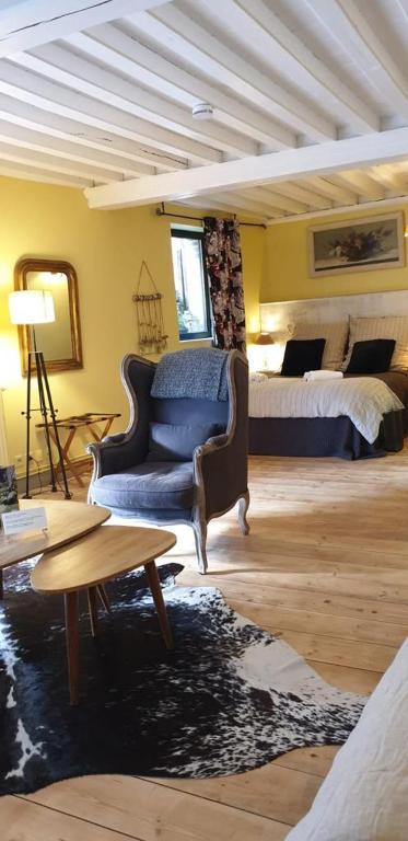 La Cour Sainte Catherine demeure de charme - 11