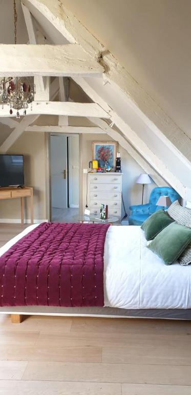 La Cour Sainte Catherine demeure de charme - 5