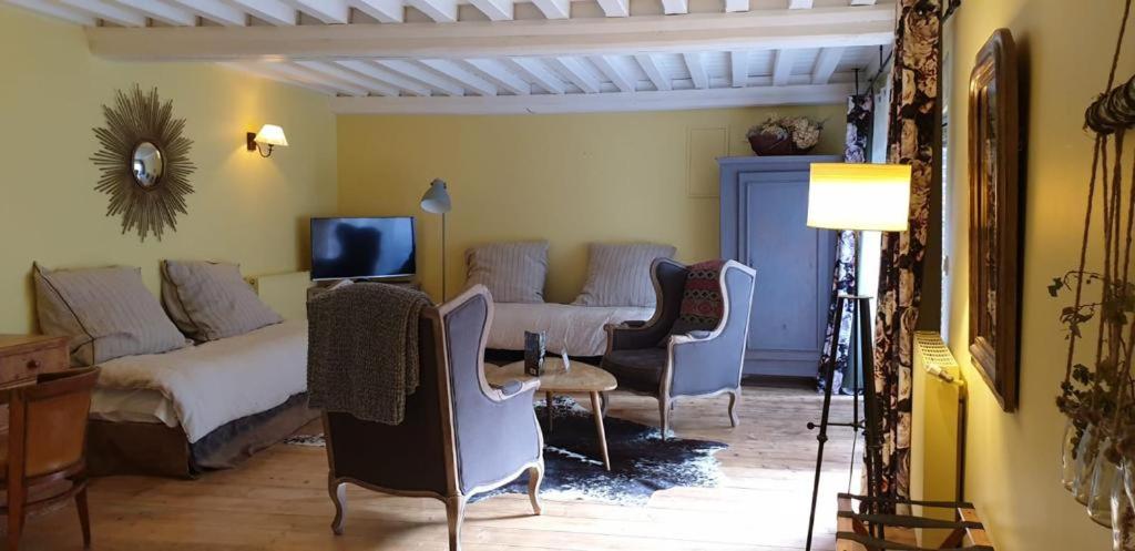 La Cour Sainte Catherine demeure de charme - 10