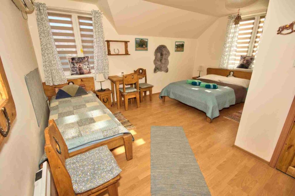 Konie2 Pokoje Gościnne - 3