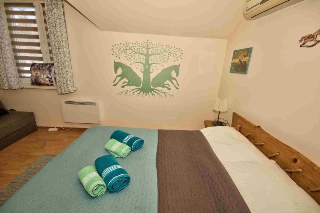 Konie2 Pokoje Gościnne - 7