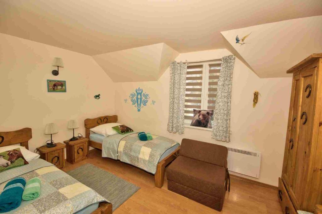 Konie2 Pokoje Gościnne - 16