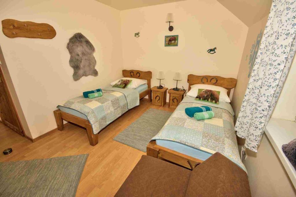 Konie2 Pokoje Gościnne - 14