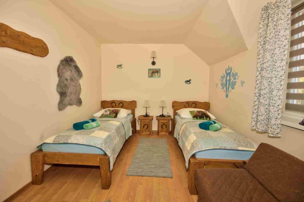 Konie2 Pokoje Gościnne - 13