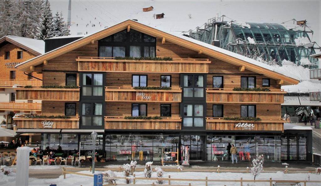 Galzig Lodge, St Anton am Arlberg – opdaterede priser for 2022