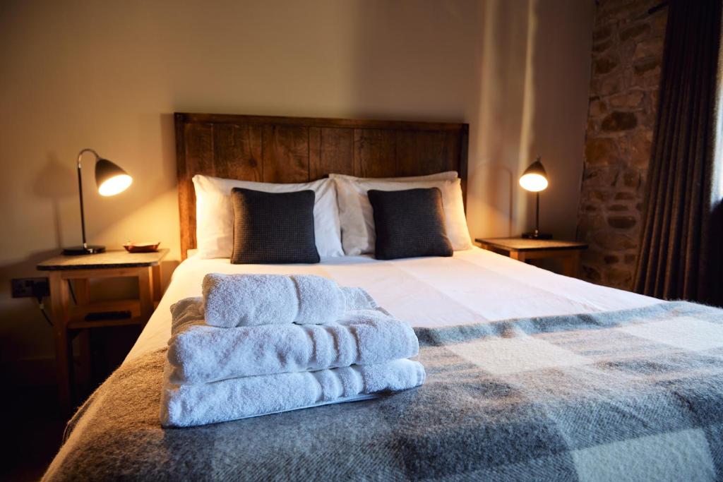 Barley Mow - Standaard Tweepersoonskamer