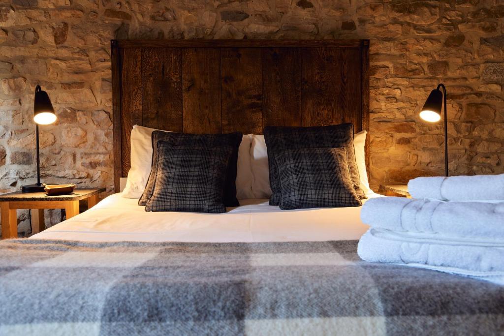 Barley Mow - Tweepersoonskamer Met Eigen Badkamer