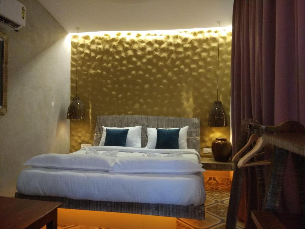 Amata by the beach Resort, Morjim, India