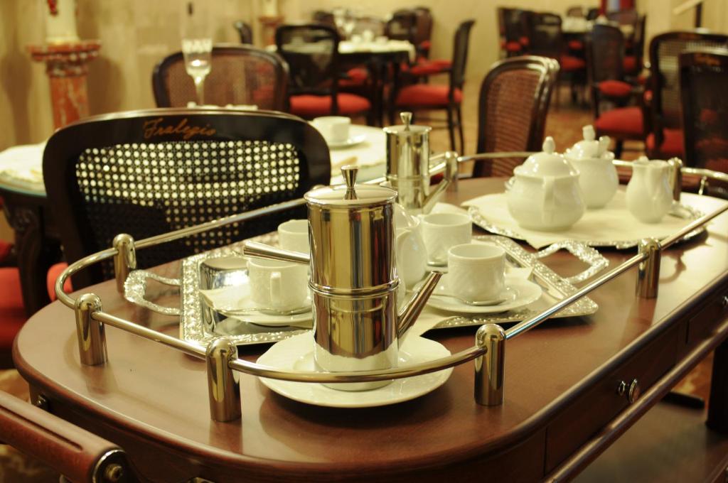 Hotel Villa Maria - Resim 8