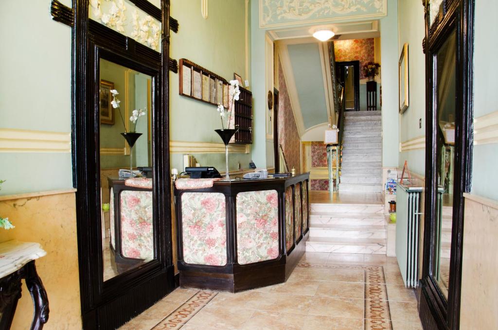 Hotel Villa Maria - Resim 22