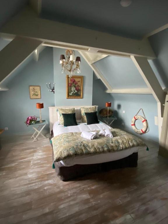 La Cour Sainte Catherine demeure de charme - 3