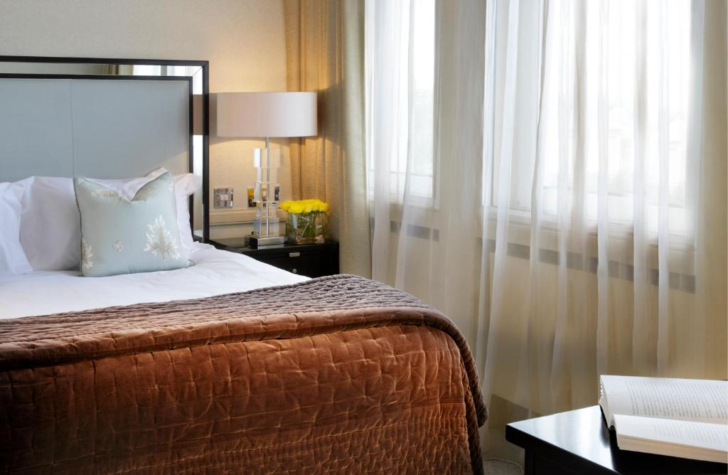 The Bristol Hotel - Resim 28