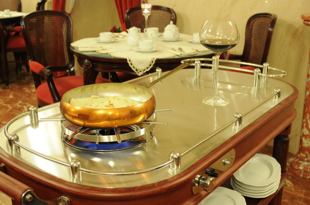 Hotel Villa Maria - Resim 25