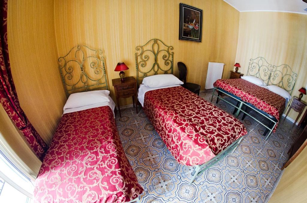 Hotel Villa Maria - Resim 29