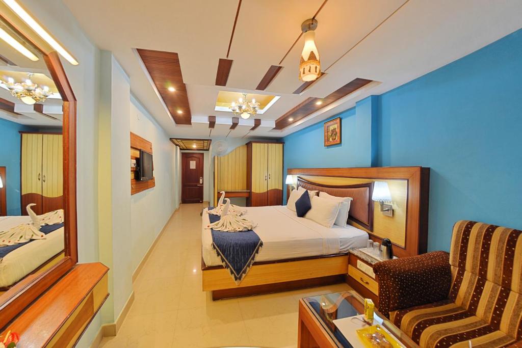 Gallery image of Hotel Ponmari residencyy in Ooty
