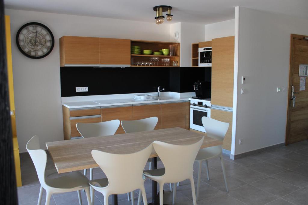 hôtel résidence a torra - Standard Apartment