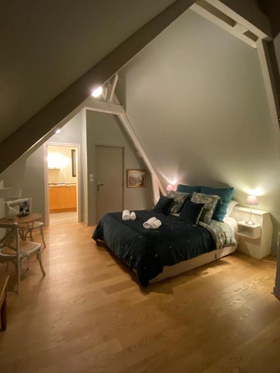 La Cour Sainte Catherine demeure de charme - 16