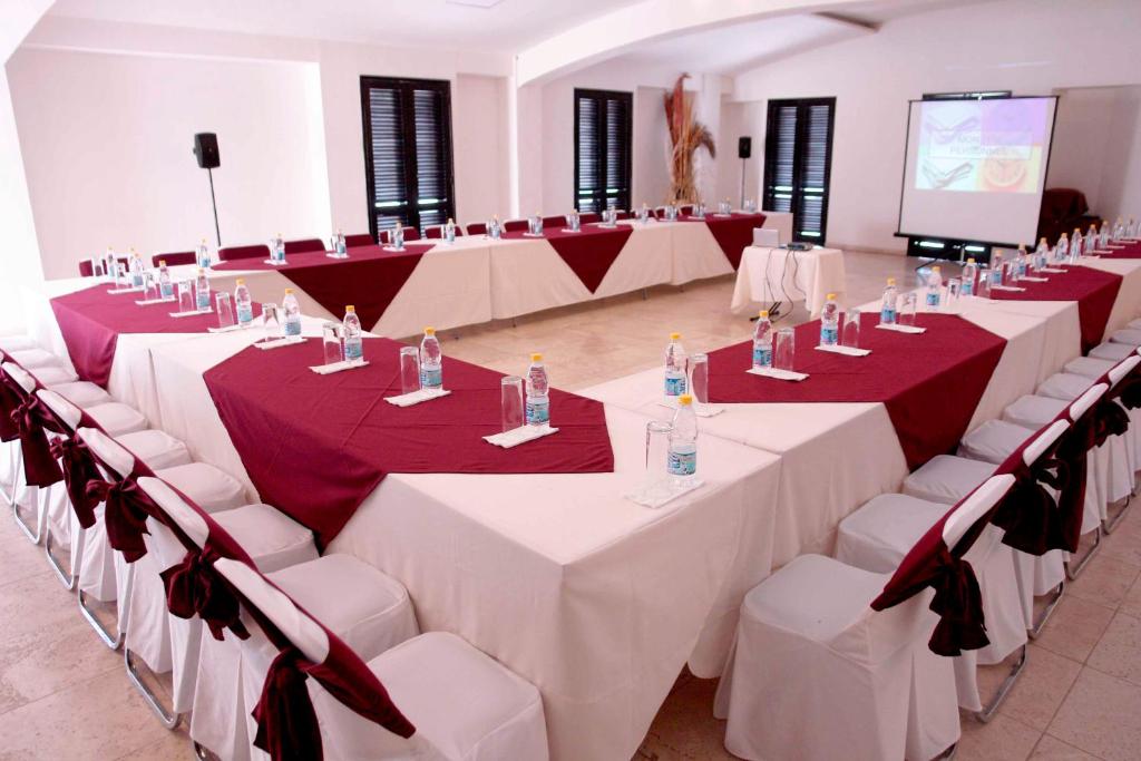 Konferenční prostory v ubytování Hotel Quinta Las Alondras