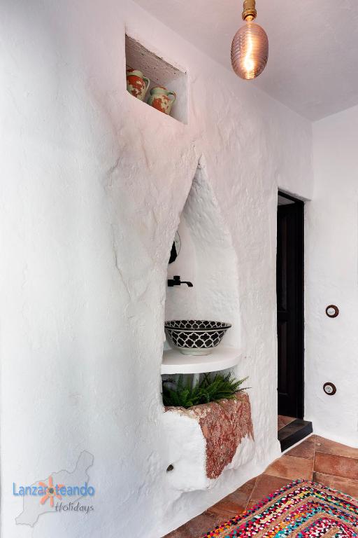 Fotografie z fotogalerie ubytování Vivienda Vacacional El Patio de Franky v destinaci Teguise