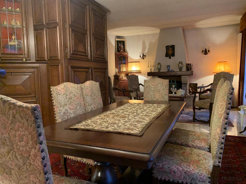 Gîte de l’Allaine - Four-Bedroom House