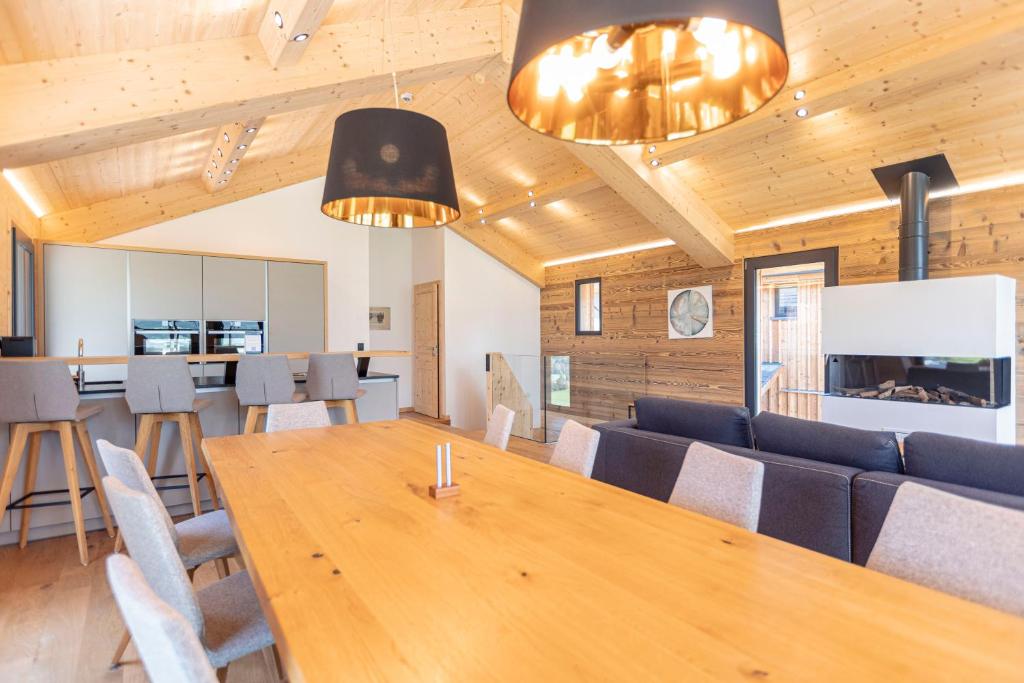 Bergresort Hauser Kaibling by ALPS RESORTS - Chalet Superior Con Sauna Y Bañera Al Aire Libre