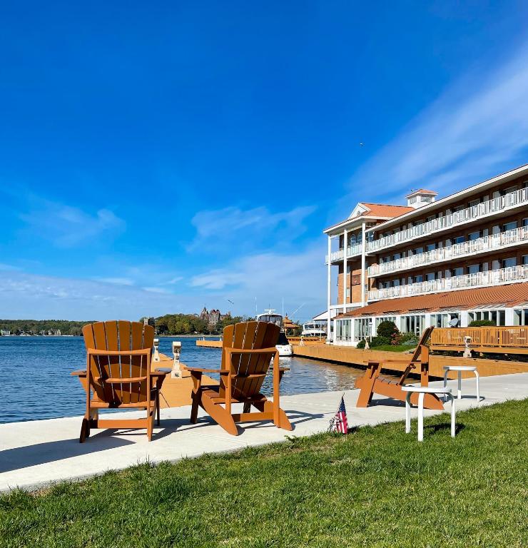 Riveredge Resort Hotel, Alexandria Bay – Updated 2024 Prices