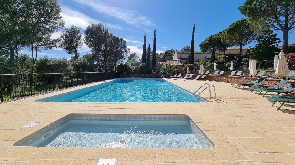 Villa au golf de St-Endréol - Casita