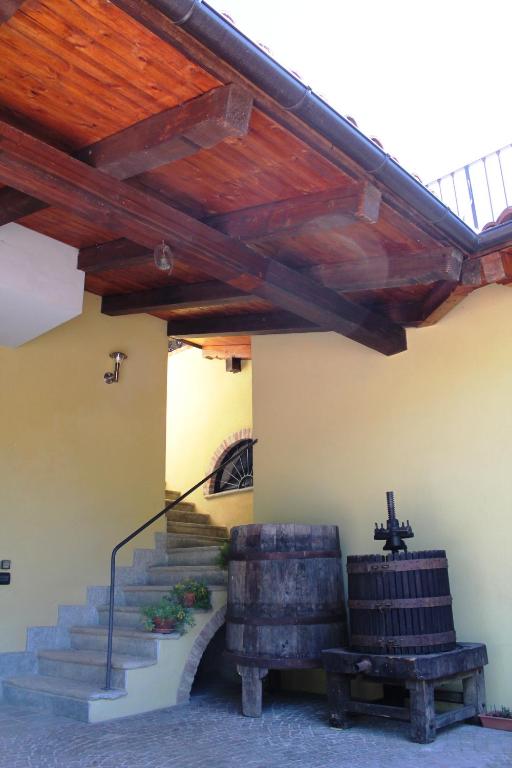 Fotografie z fotogalerie ubytování Agriturismo Foravia v destinaci Guarene