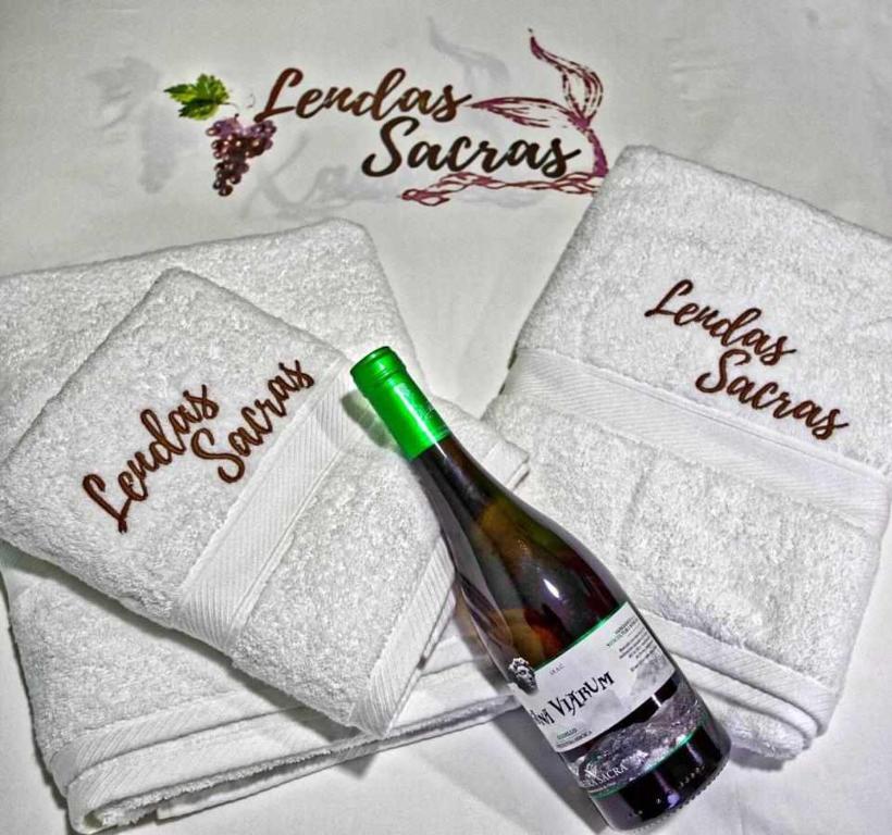 Lendas Sacras Monforte