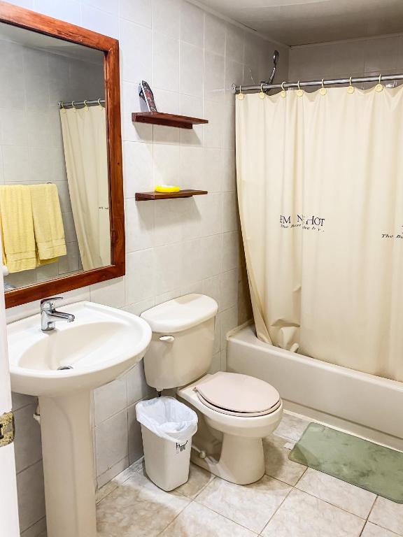 Bagno di LUTIX HOTELS